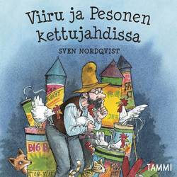 Viiru ja Pesonen kettujahdissa