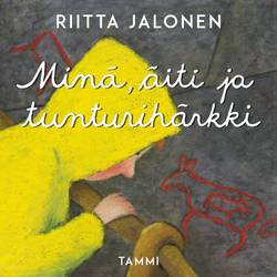 Minä, äiti ja tunturihärkki