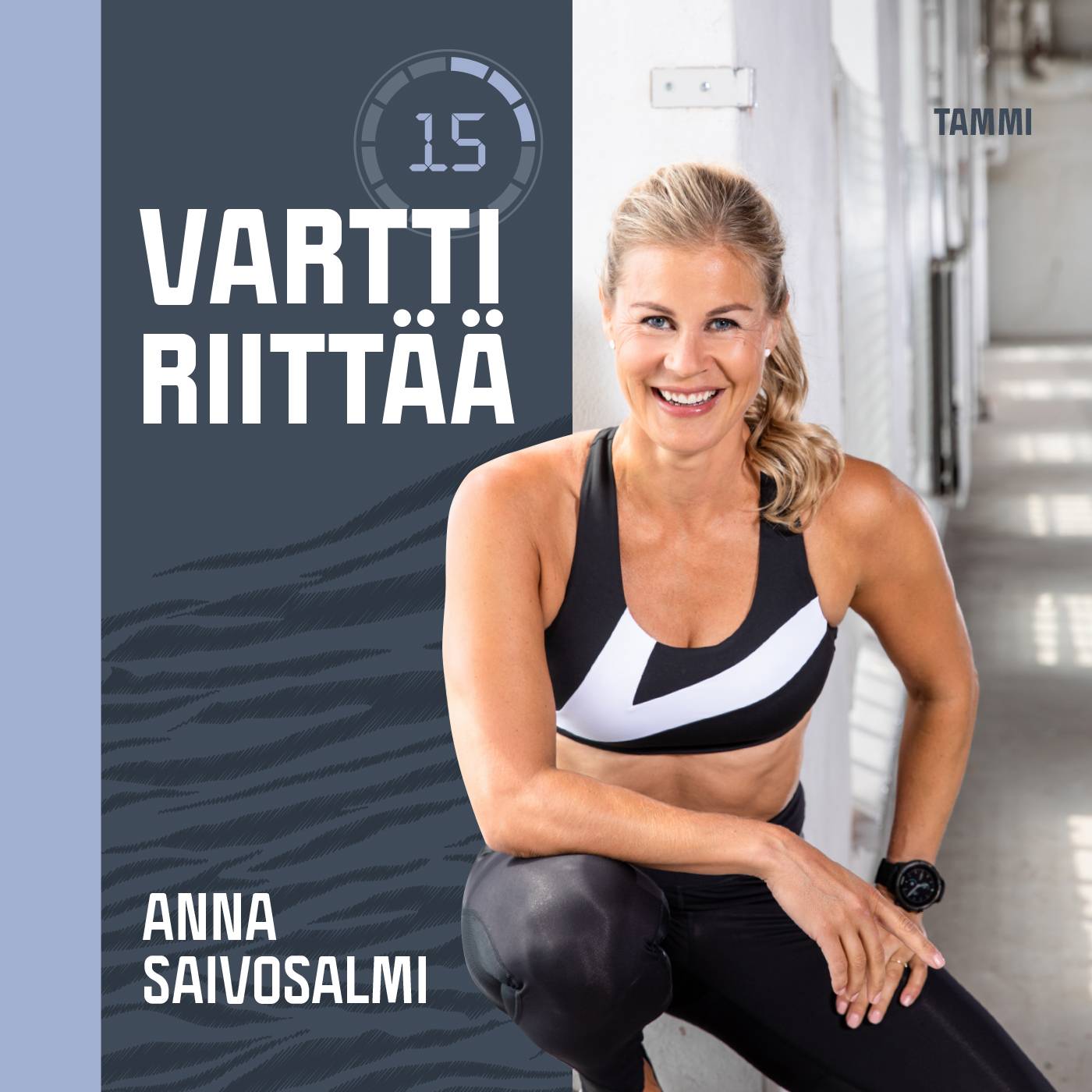 Vartti riittää