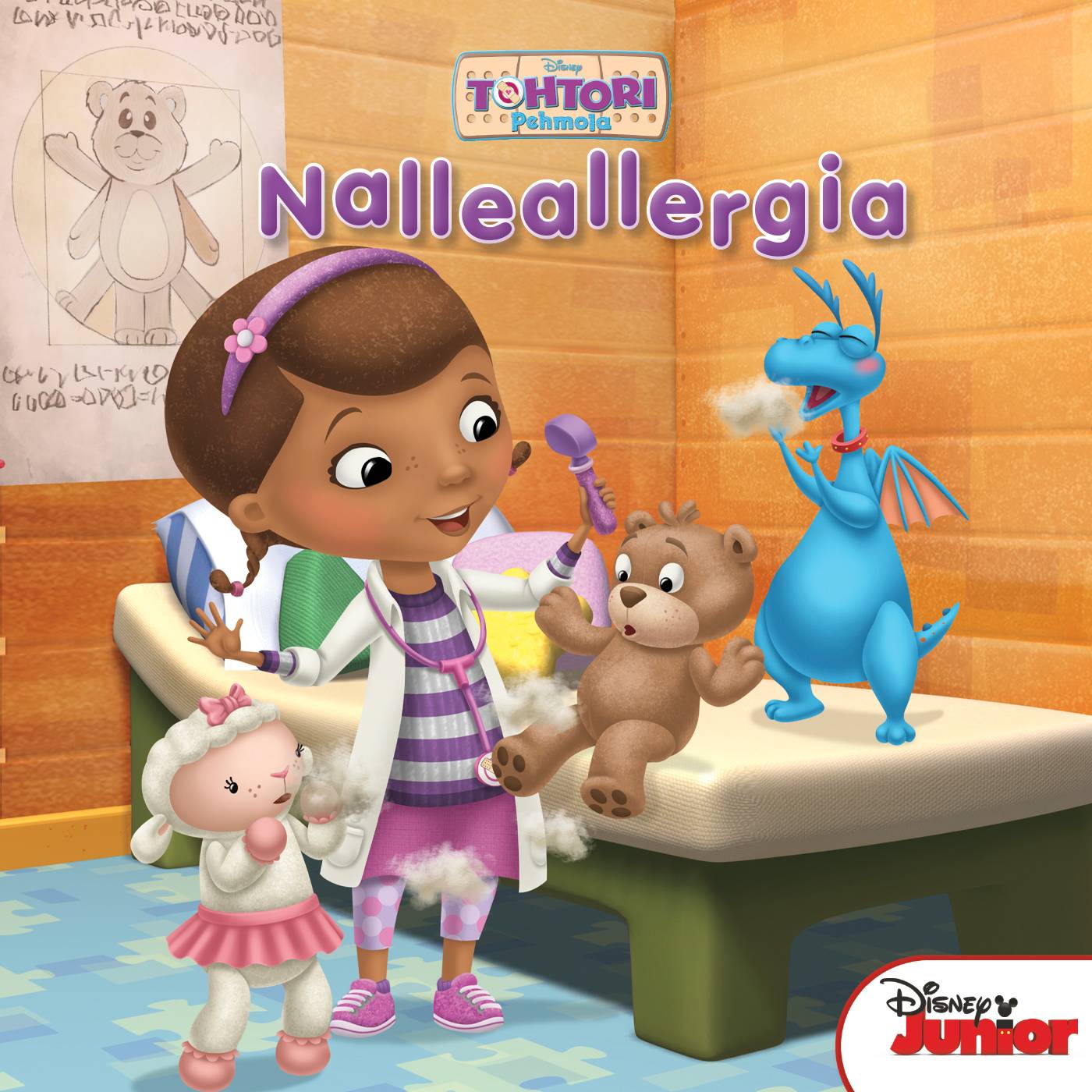 Nalleallergia