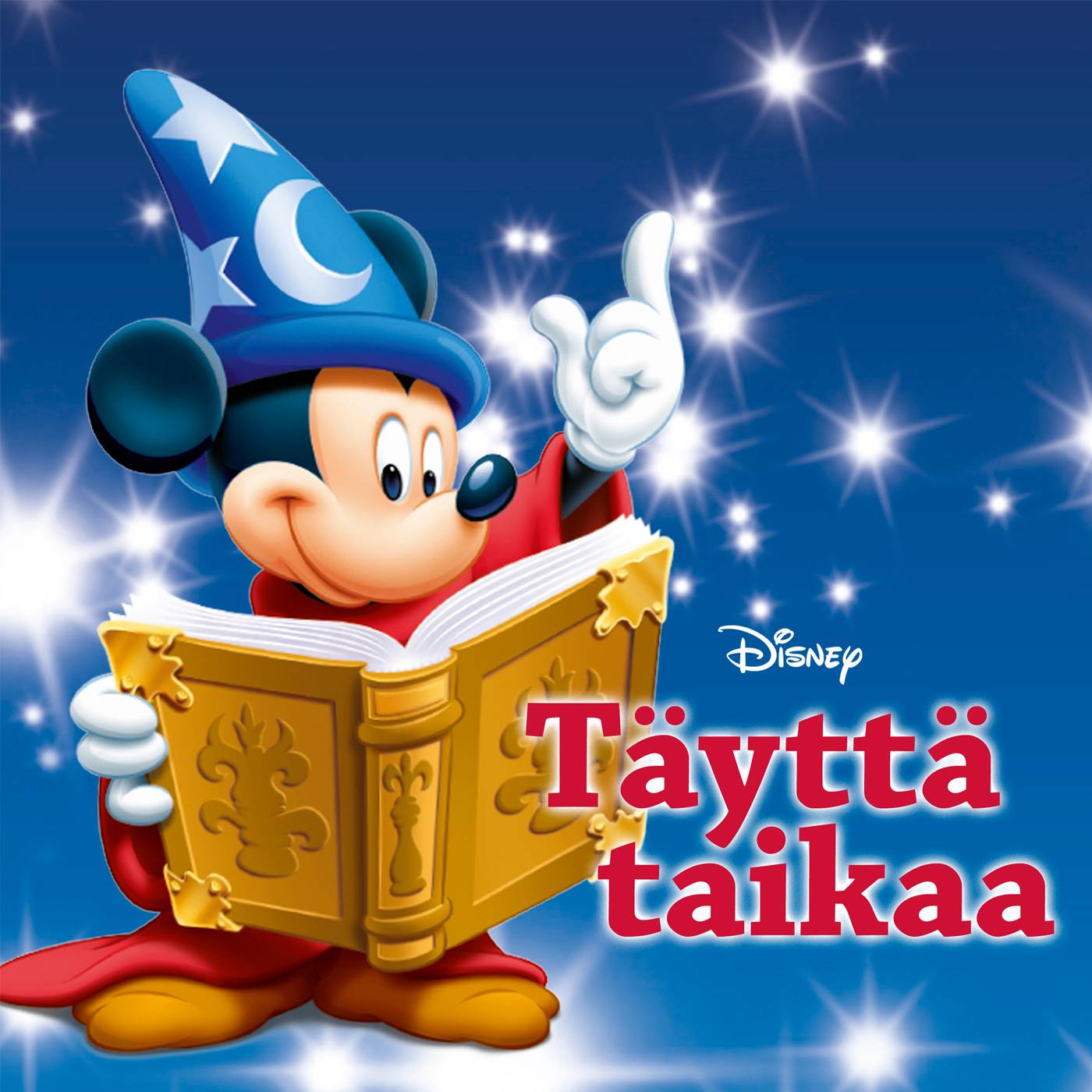 Täyttä taikaa