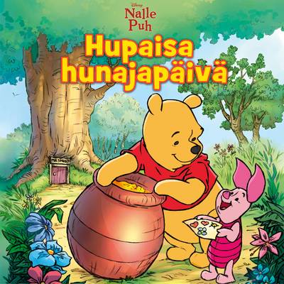 Hupaisa hunajapäivä