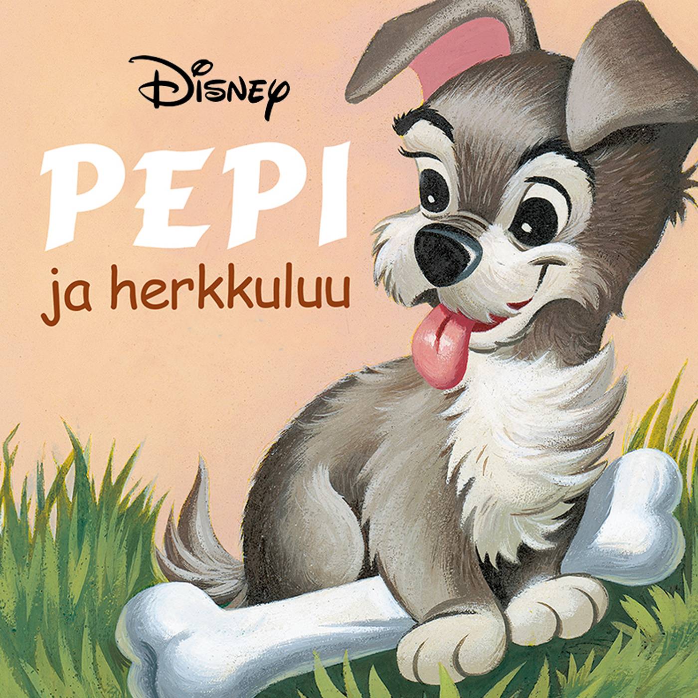 Pepi ja herkkuluu