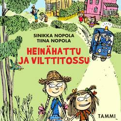 Heinähattu ja vilttitossu