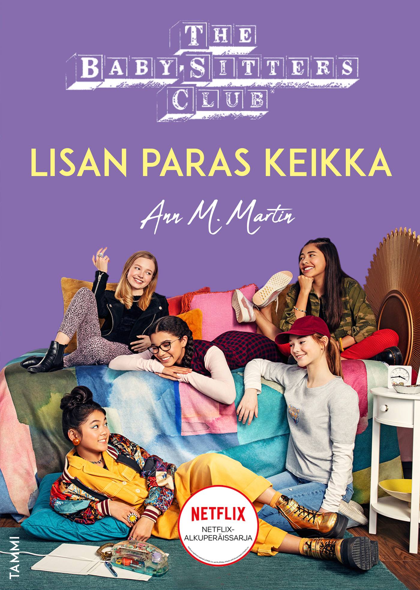 The Baby-Sitters Club. Lisan paras keikka