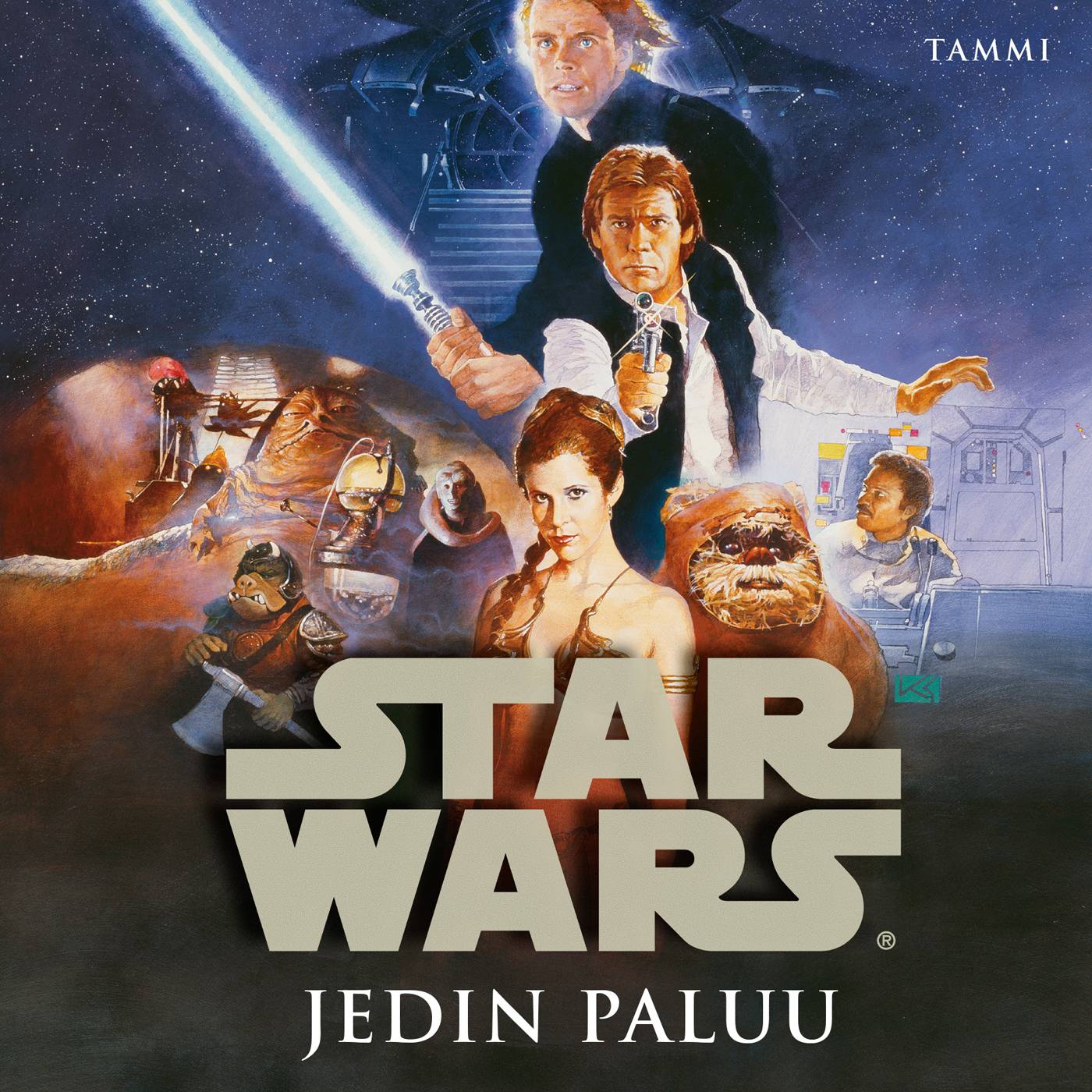 Star Wars. Jedin paluu