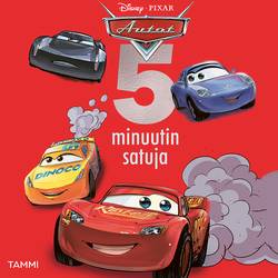 Disney pixar autot : 5 minuutin satuja