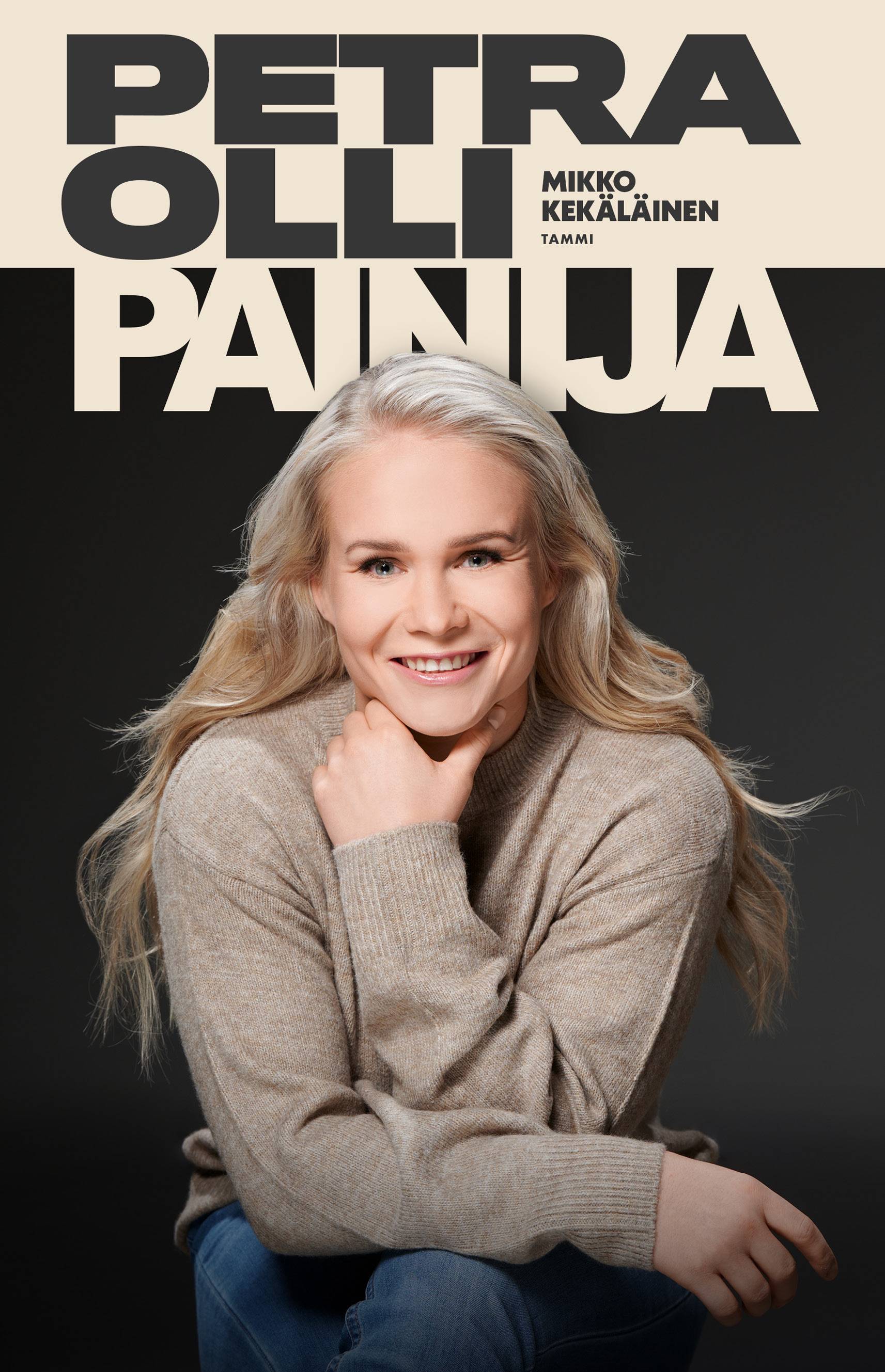 Petra Olli - Painija