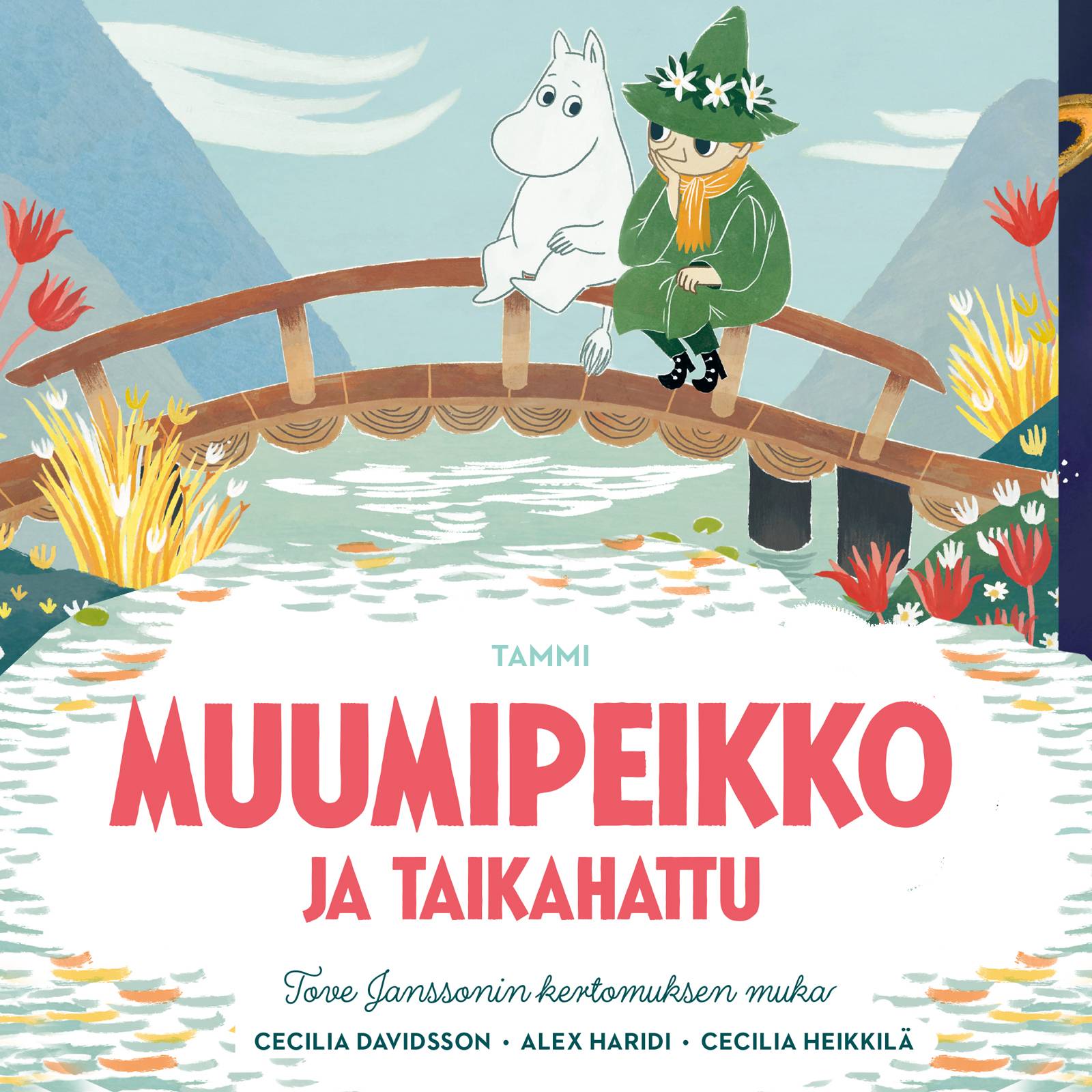 Muumipeikko ja taikahattu