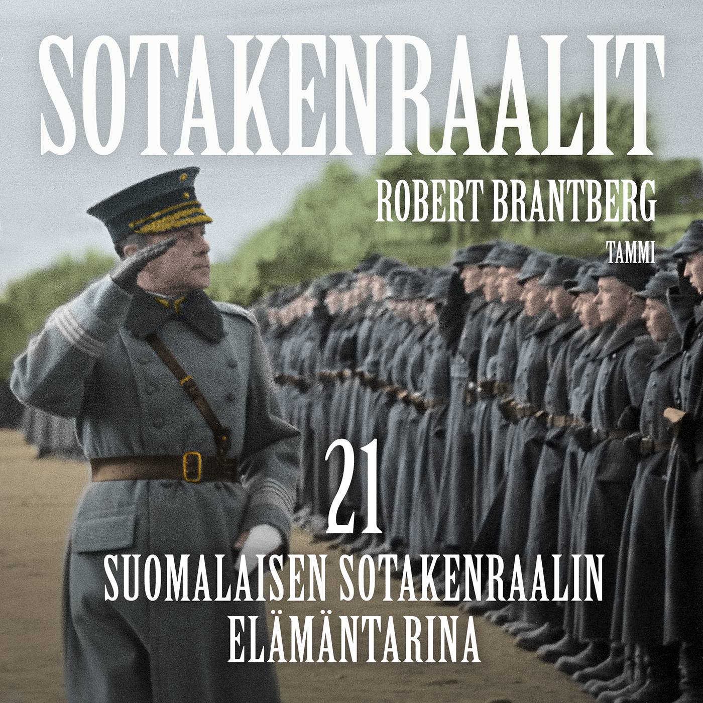 Sotakenraalit