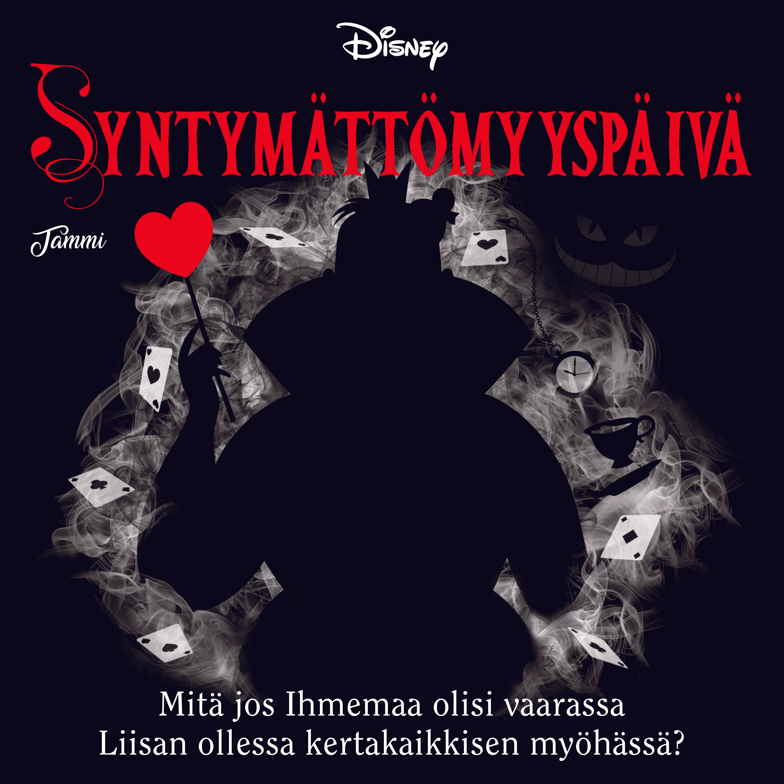 Syntymättömyyspäivä. Twisted Tales