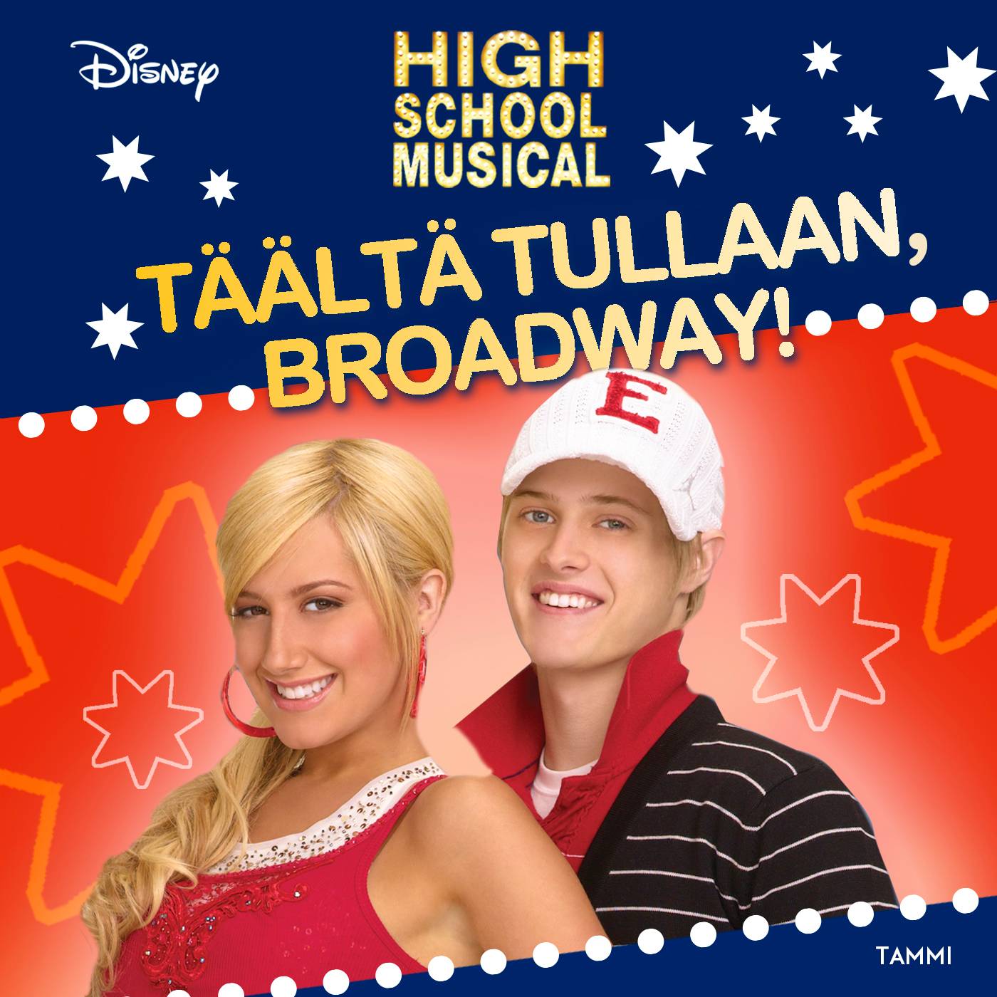 High School Musical. Täältä tullaan, Broadway!