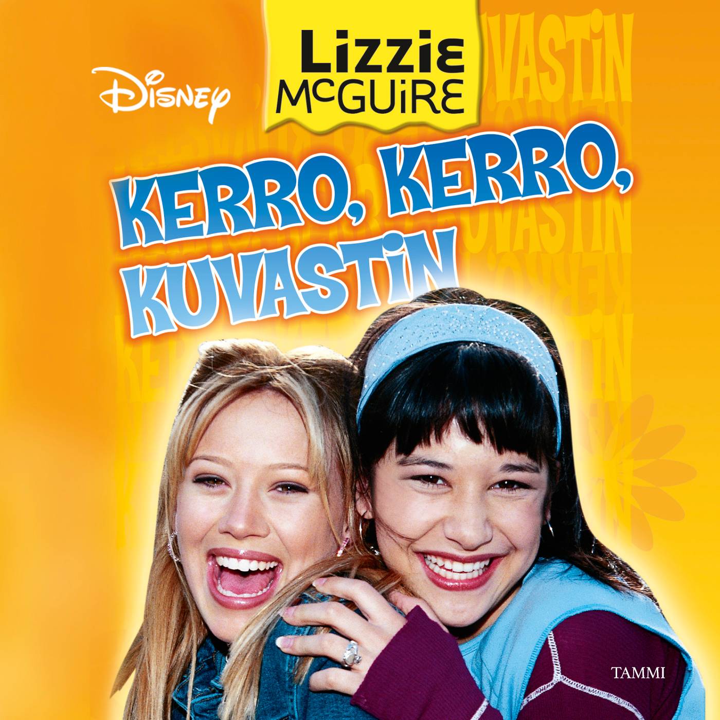 Lizzie McGuire. Kerro kerro kuvastin