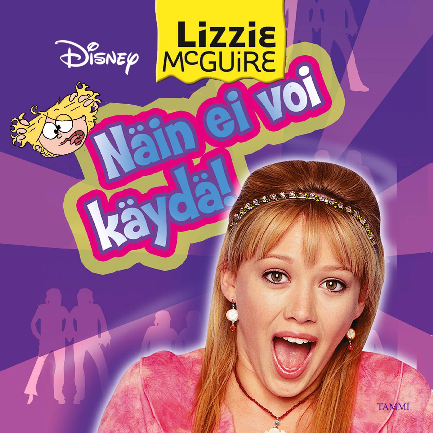 Lizzie McGuire. Näin ei voi käydä