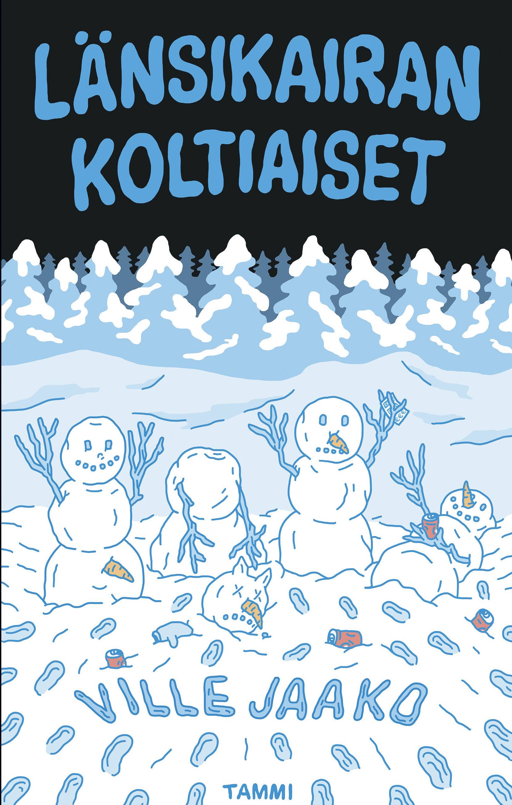 Länsikairan koltiaiset