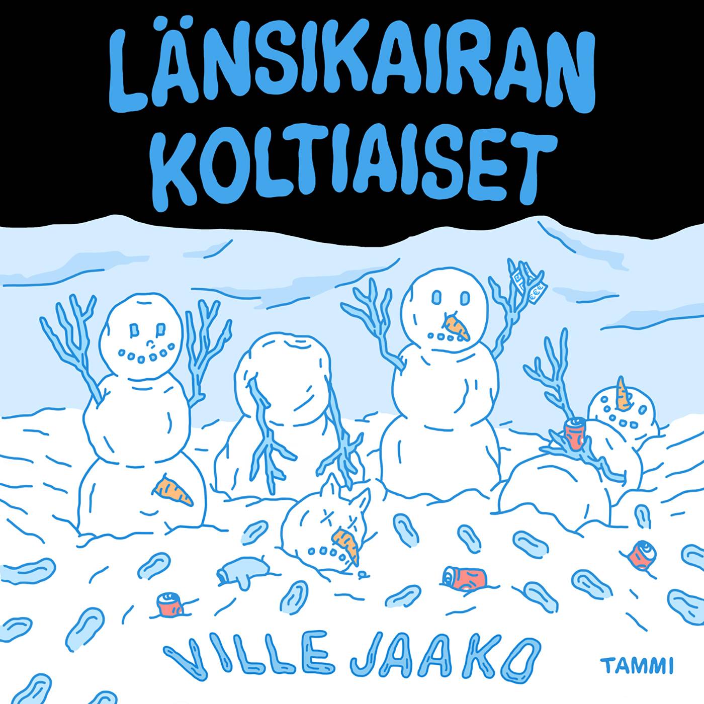 Länsikairan koltiaiset