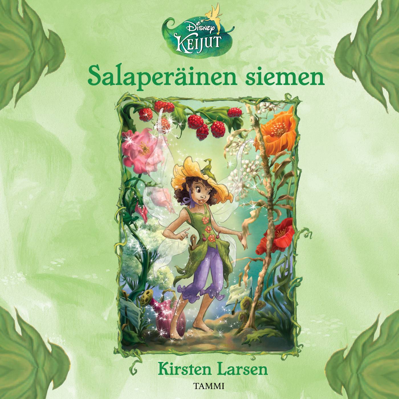 Keijut. Salaperäinen siemen