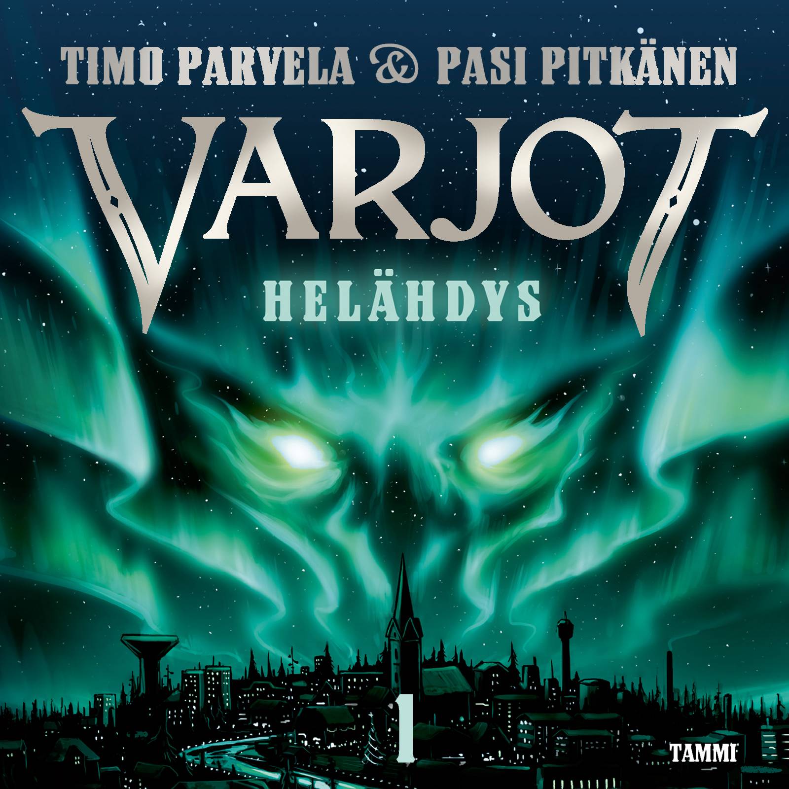 Varjot 1. Helähdys