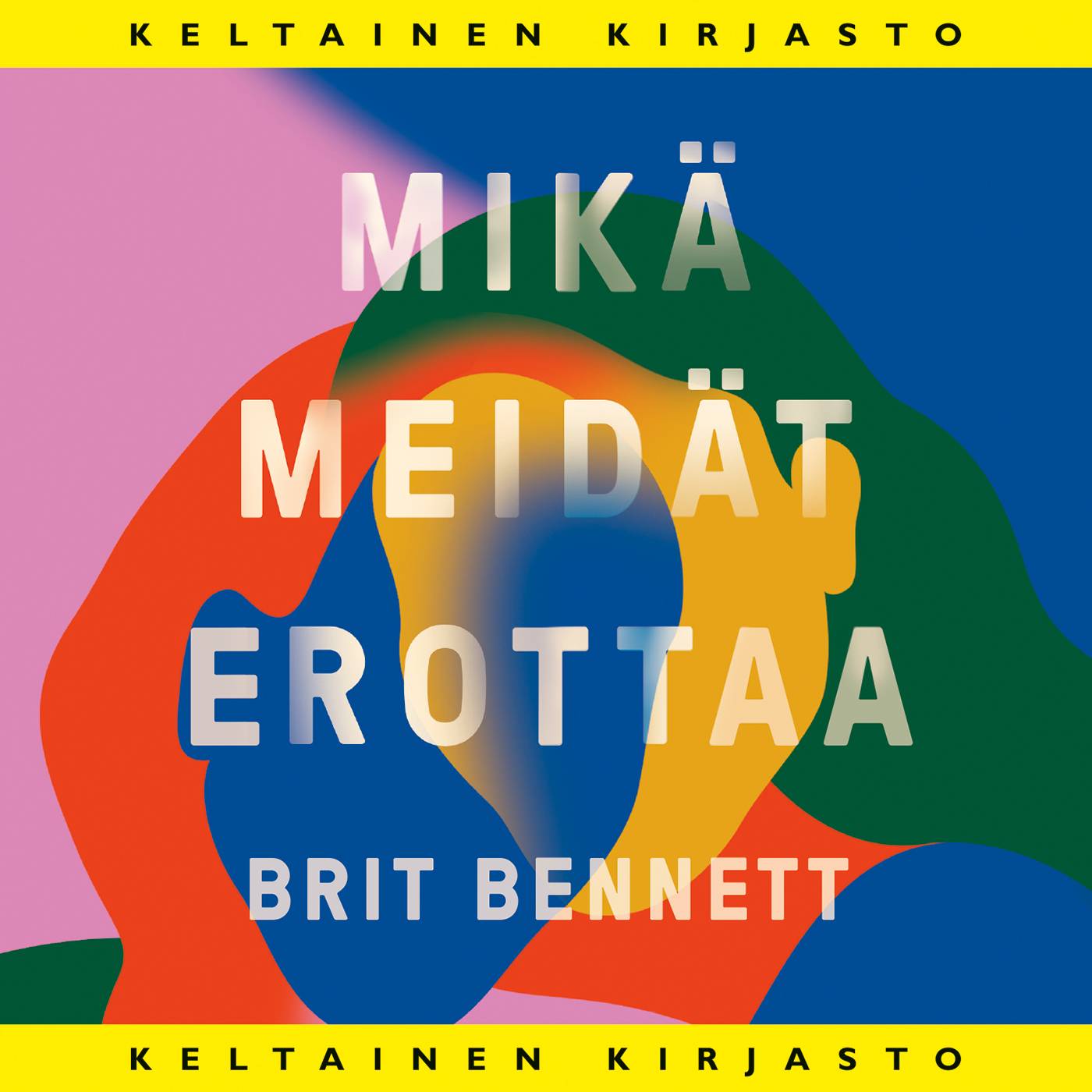 Mikä meidät erottaa