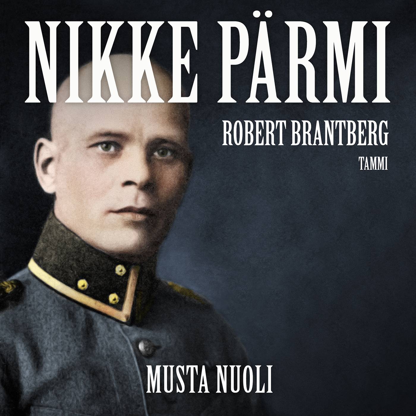 Nikke Pärmi - Musta nuoli