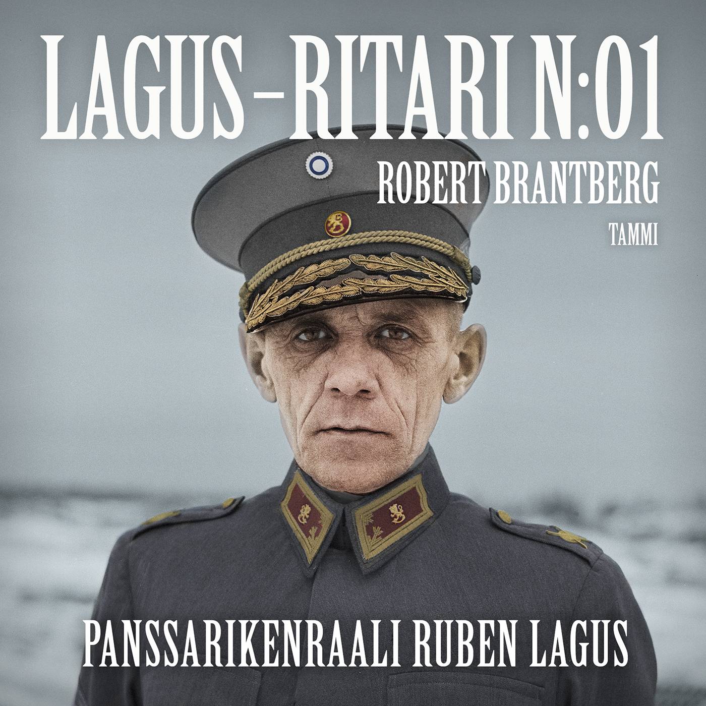 Lagus - ritari n:o 1