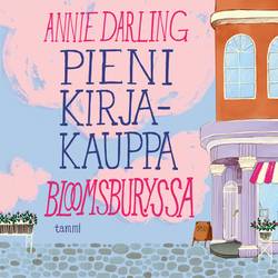 Pieni kirjakauppa Bloomsburyssa