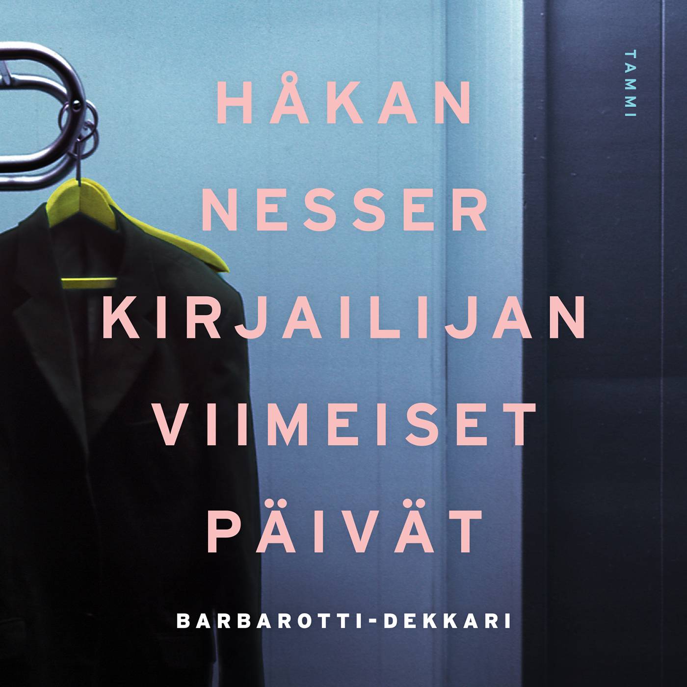 Kirjailijan viimeiset päivät