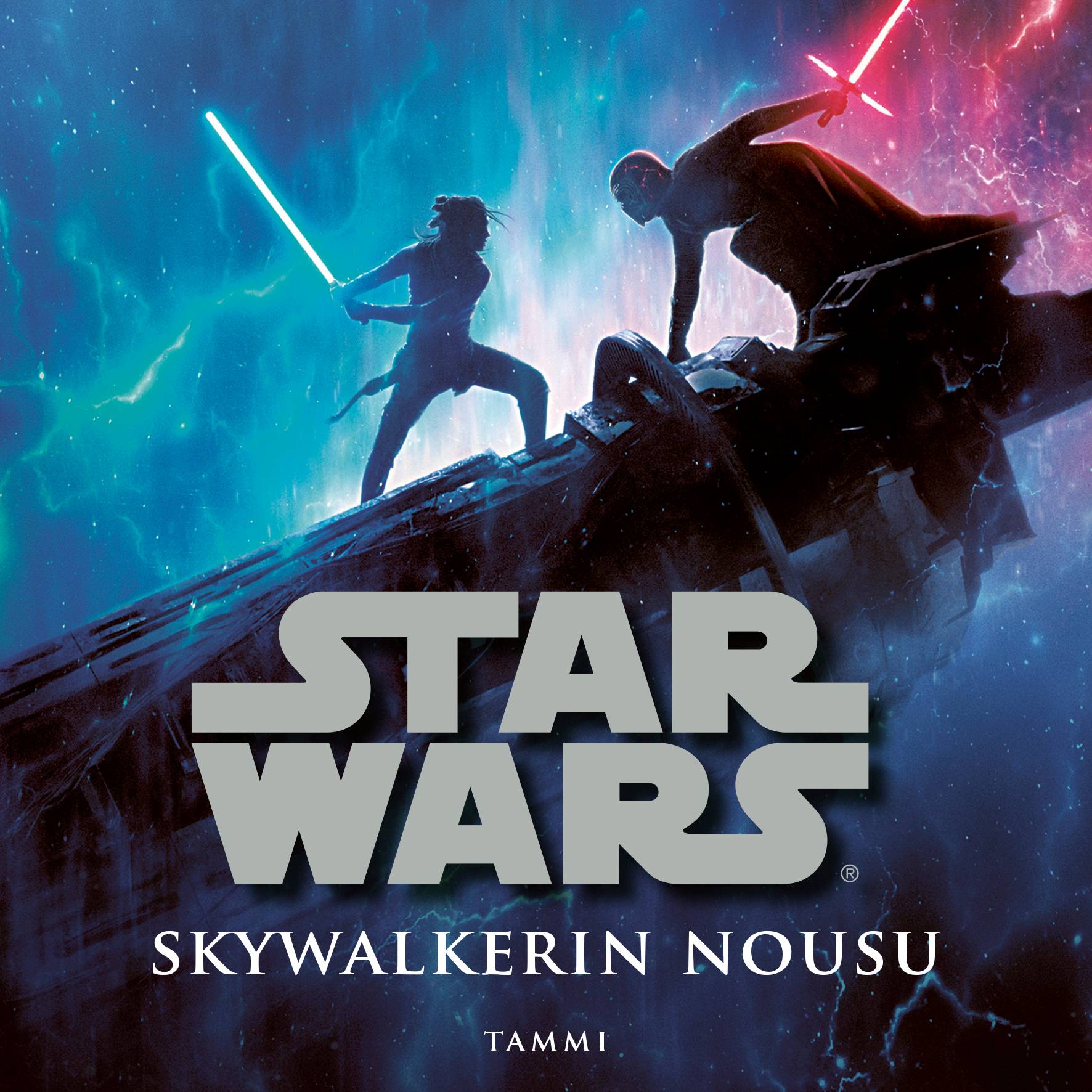 Star Wars. Skywalkerin nousu