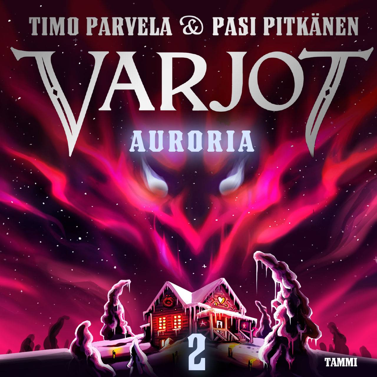 Varjot 2. Auroria