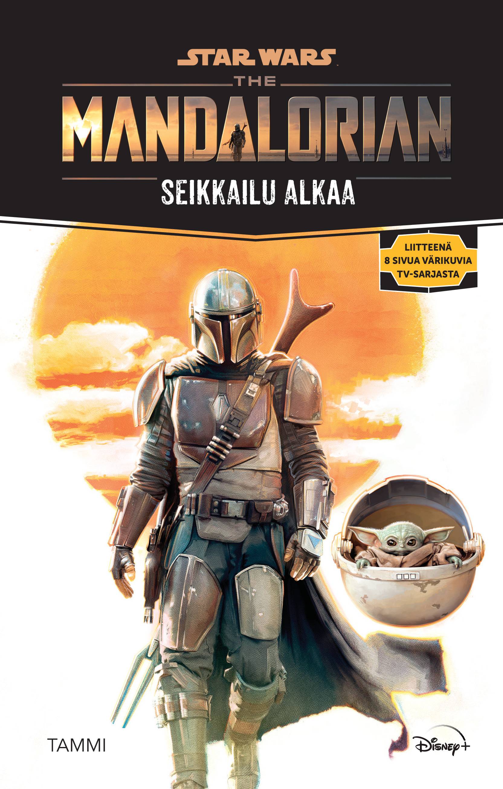 Mandalorian - seikkailu alkaa