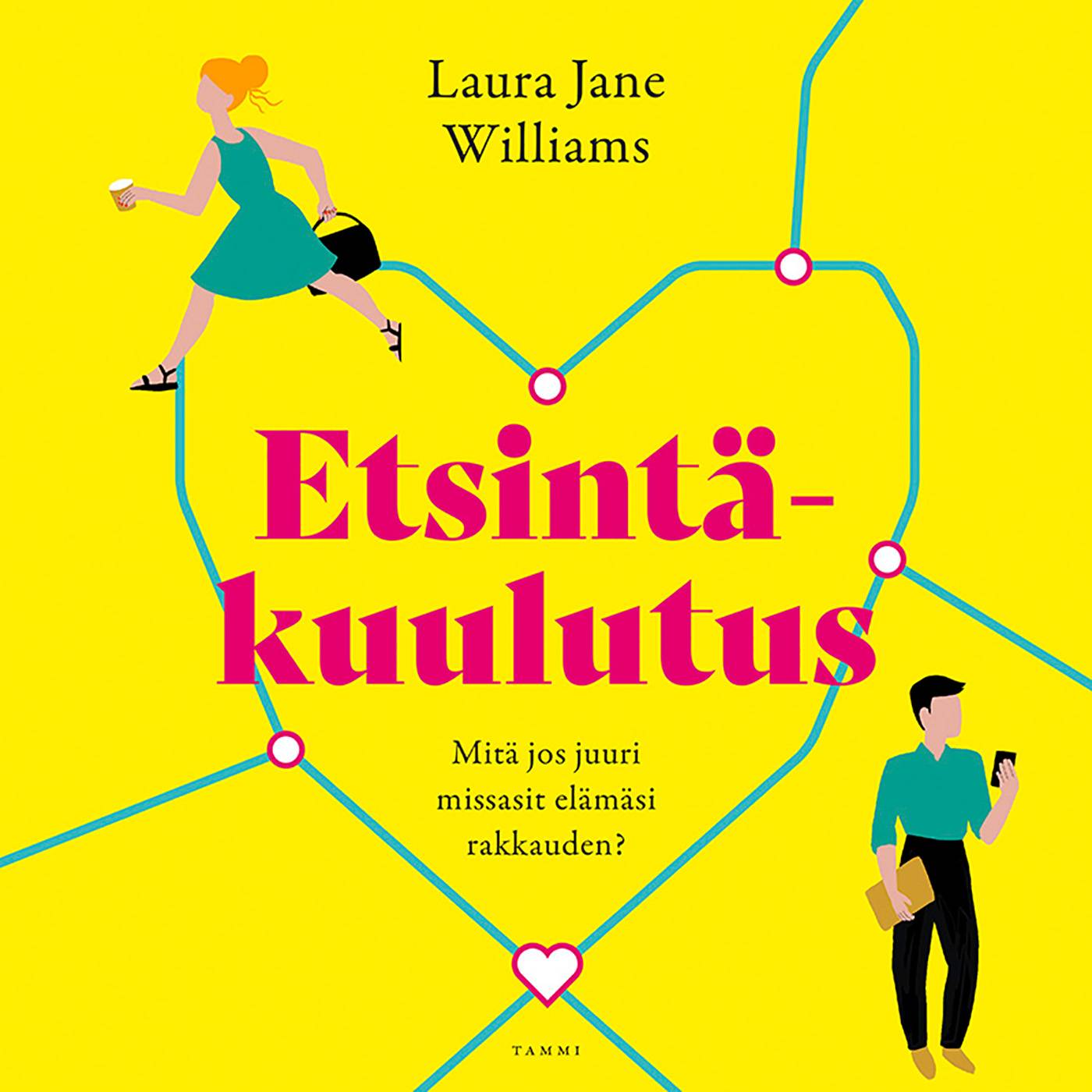 Etsintäkuulutus