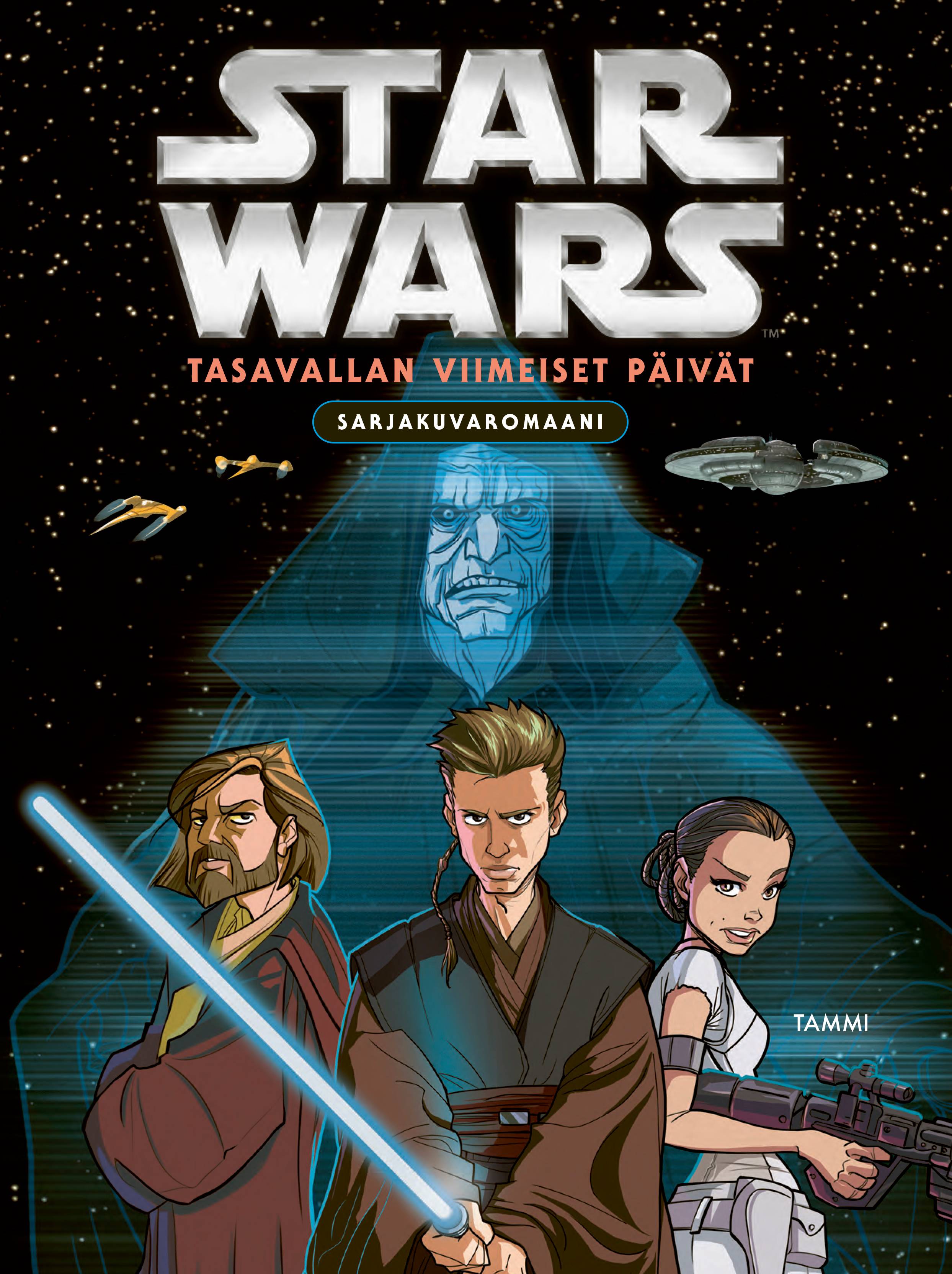 Star Wars Tasavallan viimeiset päivät