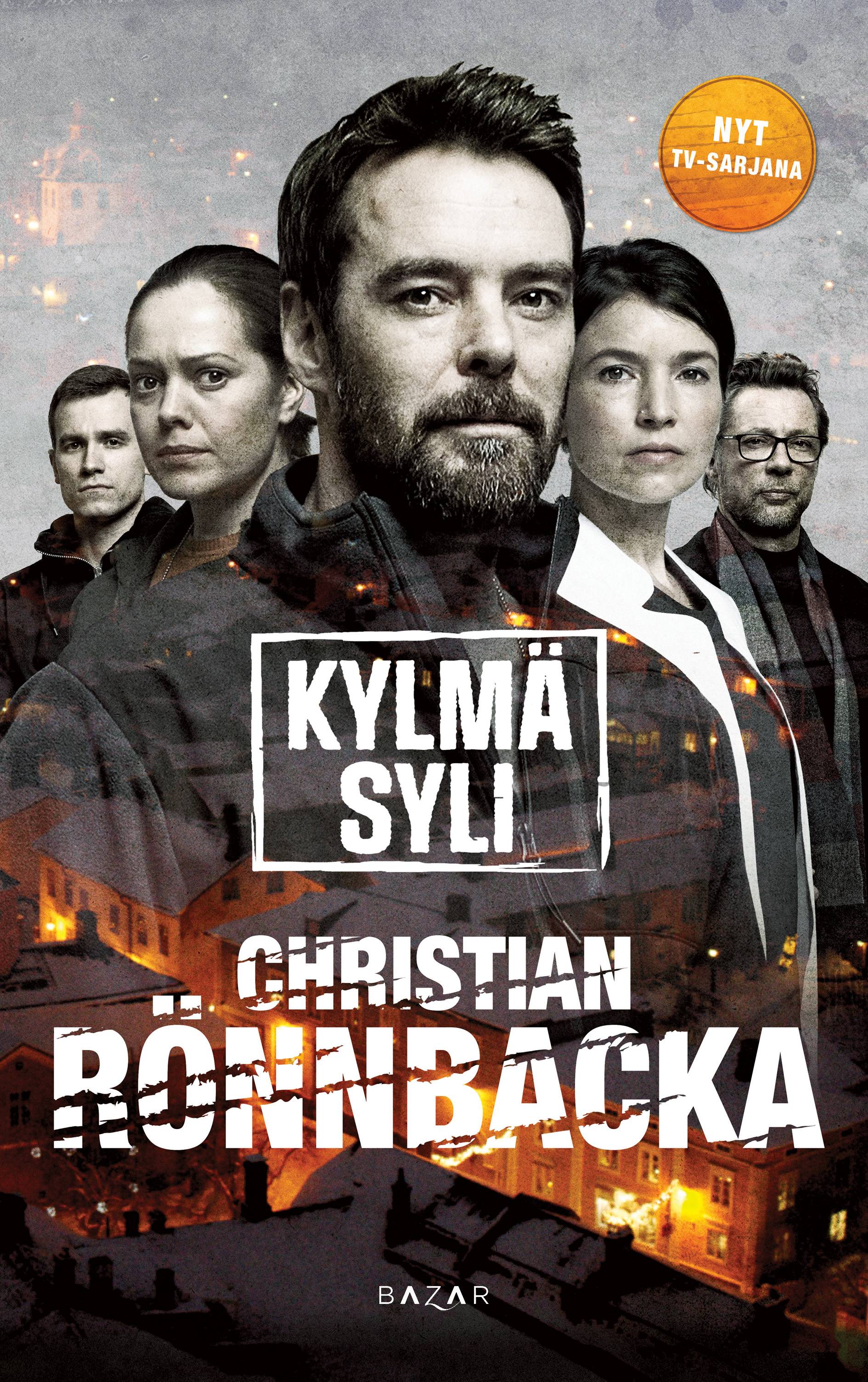 Kylmä syli