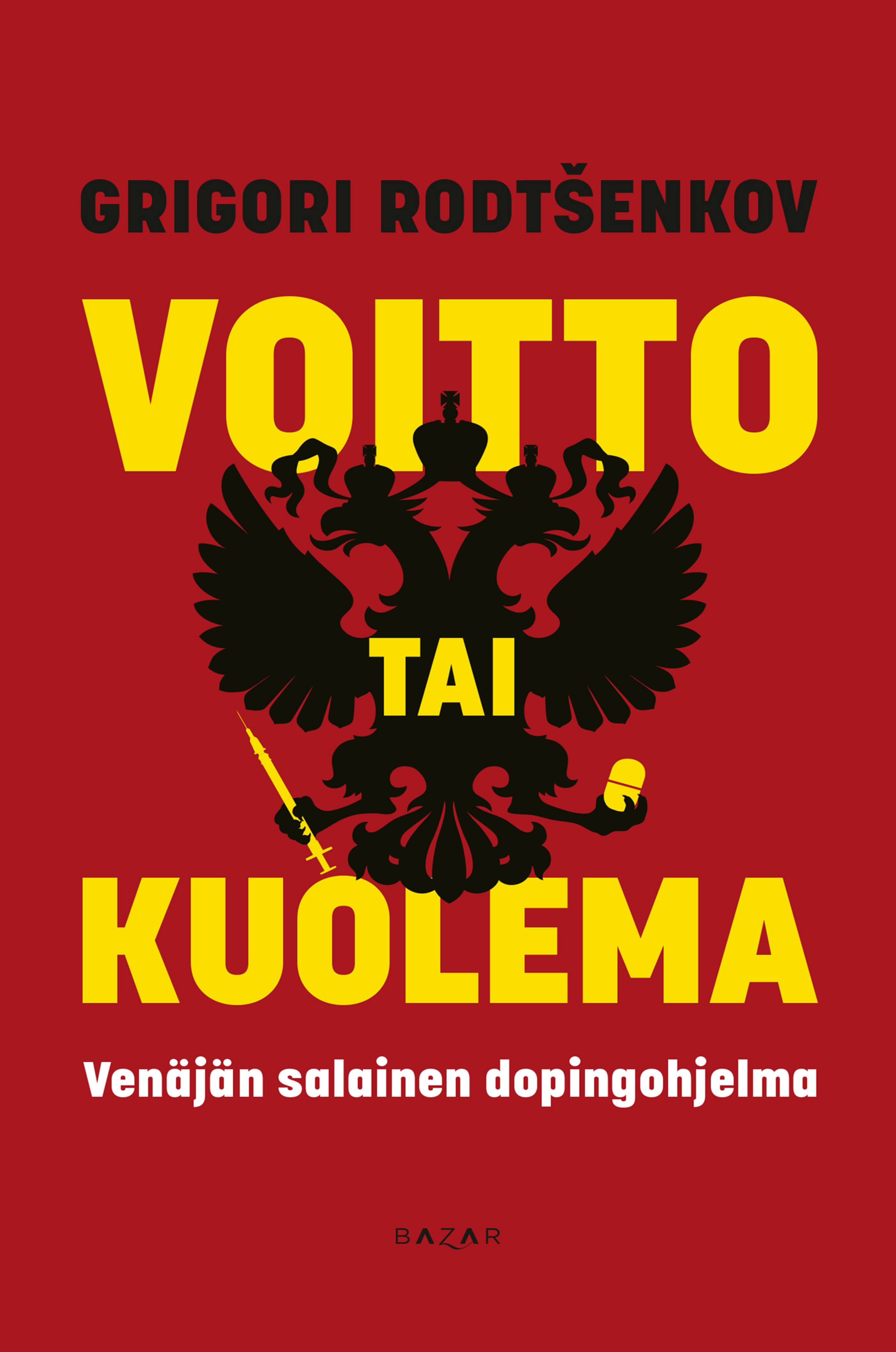 Voitto tai kuolema