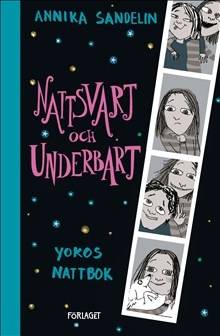 Nattsvart och underbart