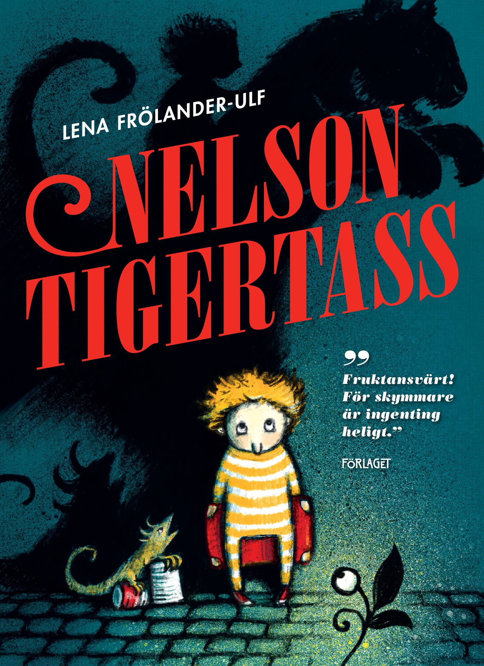 Nelson Tigertass