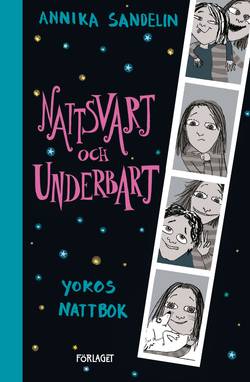 Nattsvart och underbart