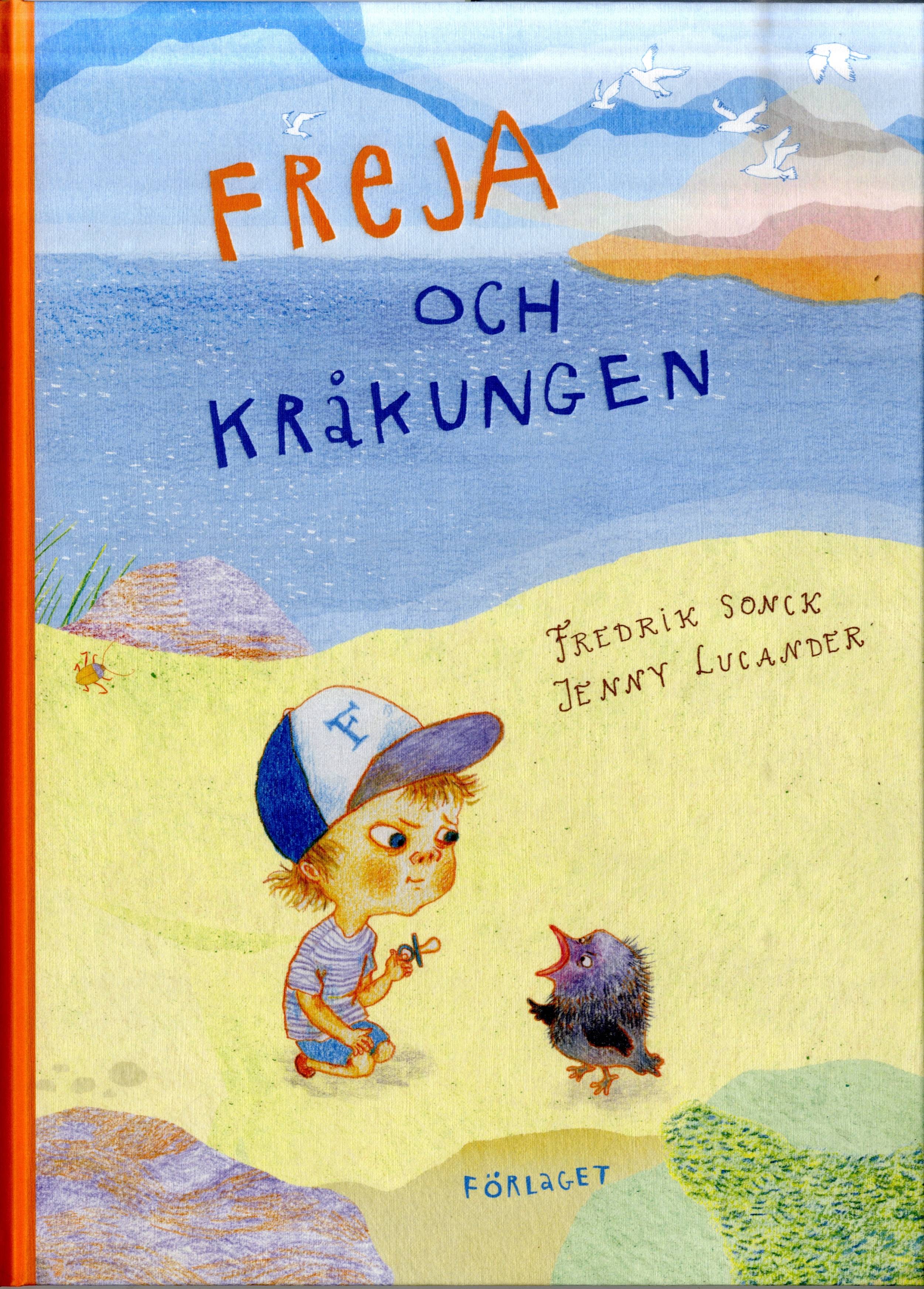 Freja och kråkungen