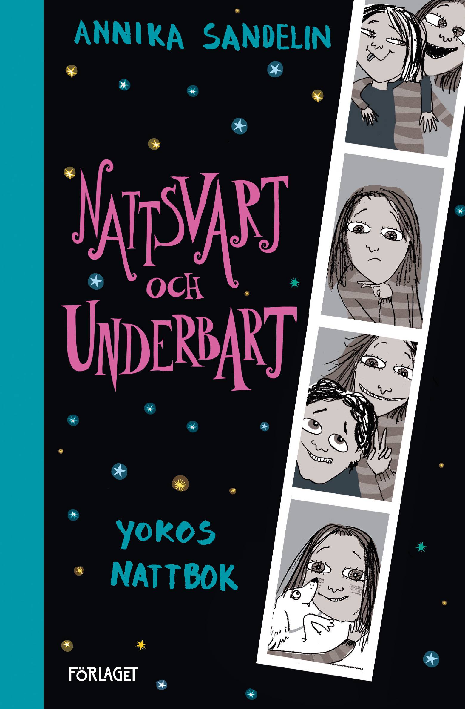 Nattsvart och underbart