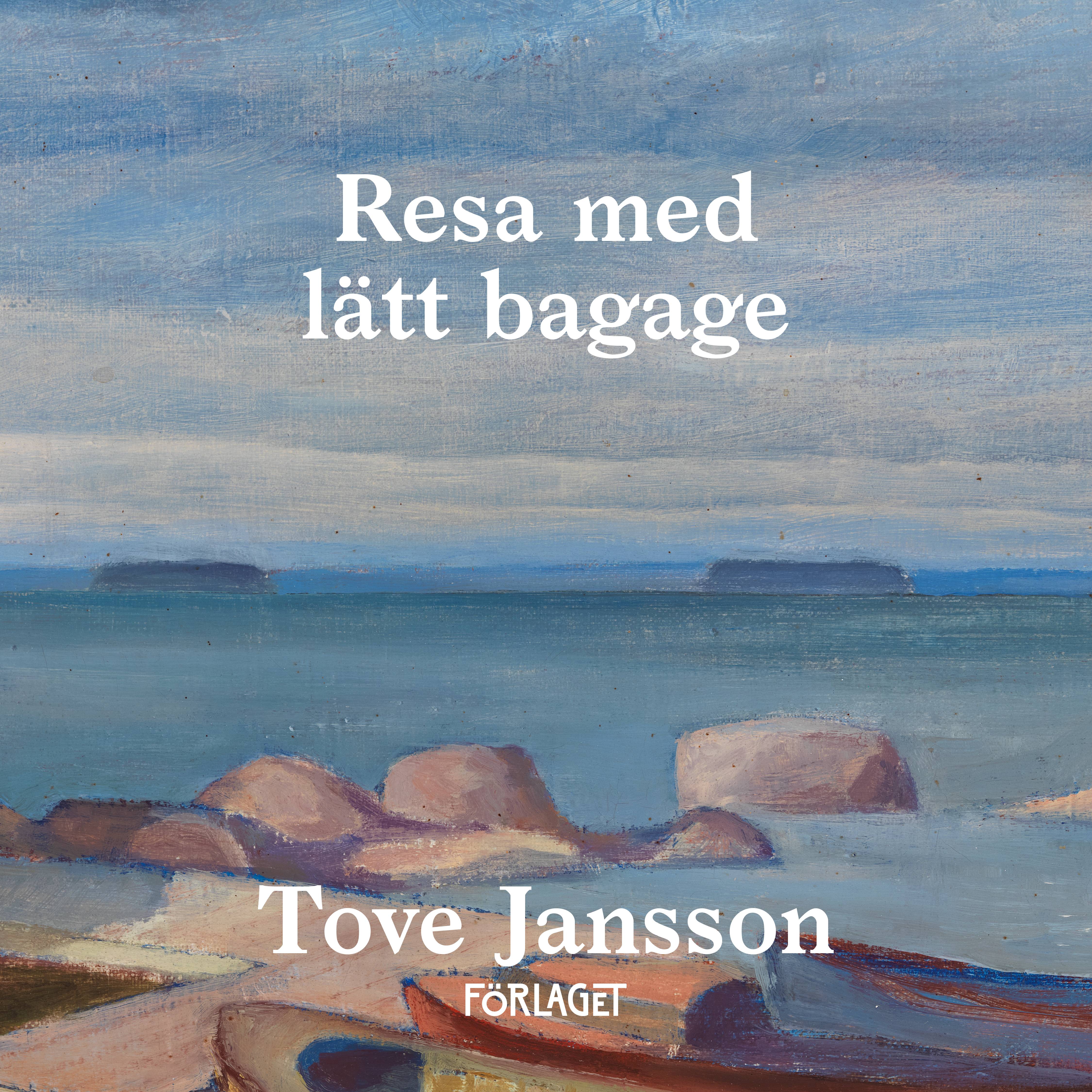 Resa med lätt bagage