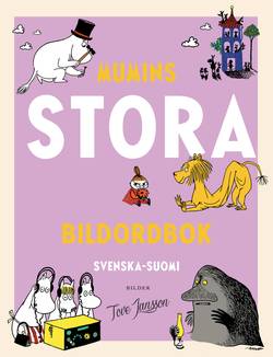 Mumins stora bildordbok Svenska-Suomi