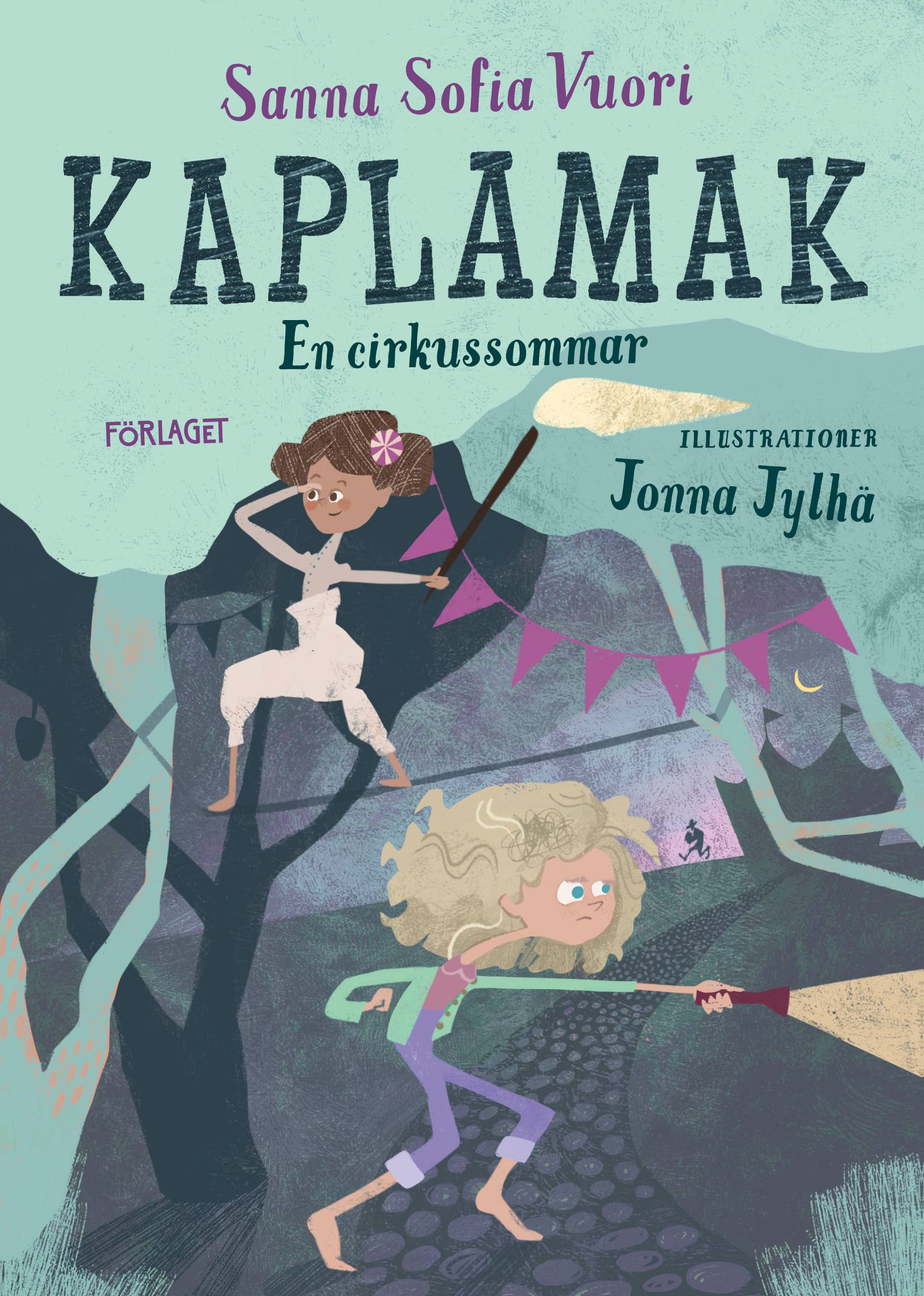 Kaplamak - En cirkussommar