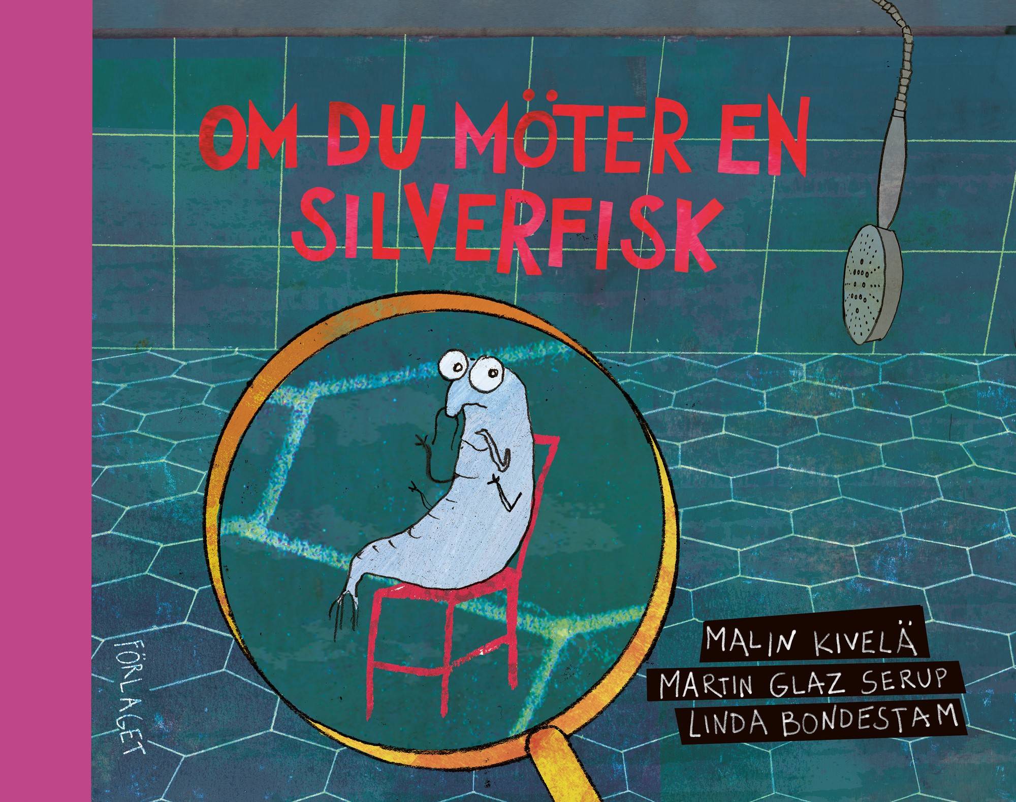 Om du möter en silverfisk