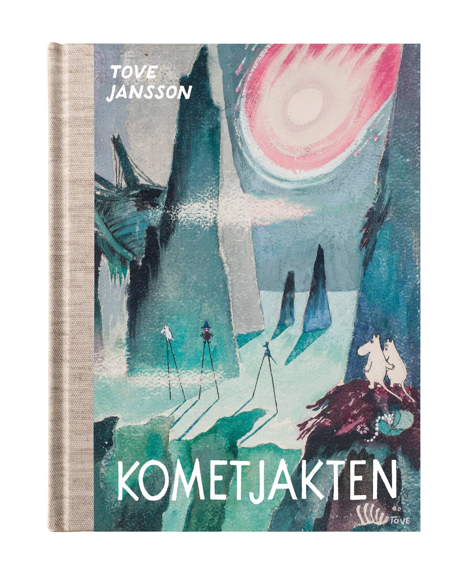 Kometjakten