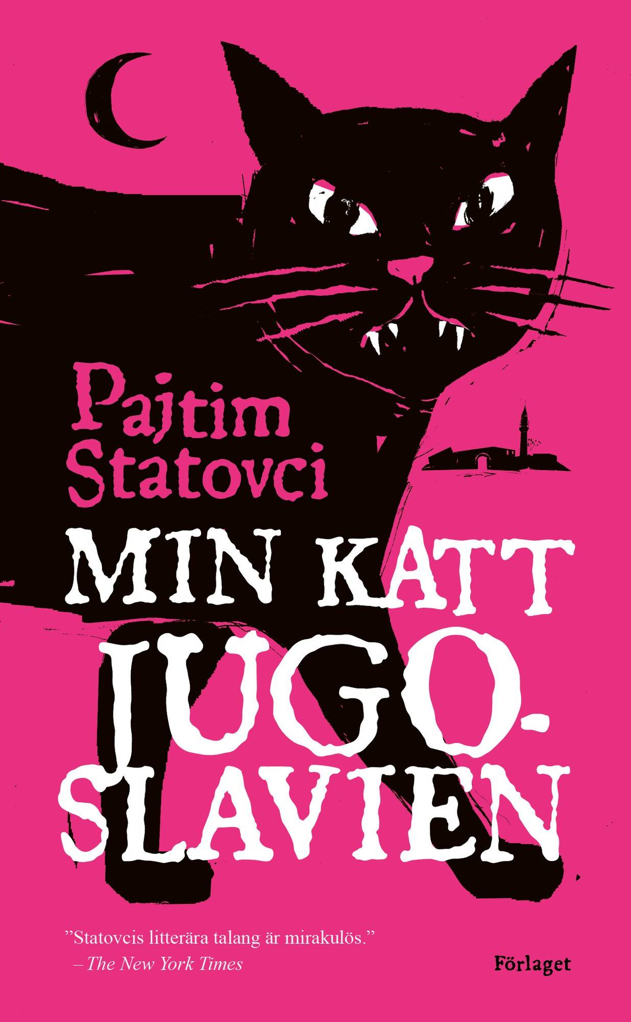 Min katt Jugoslavien