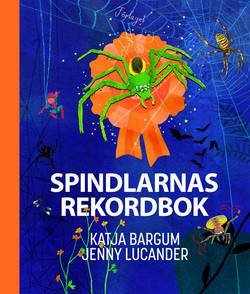 Spindlarnas rekordbok