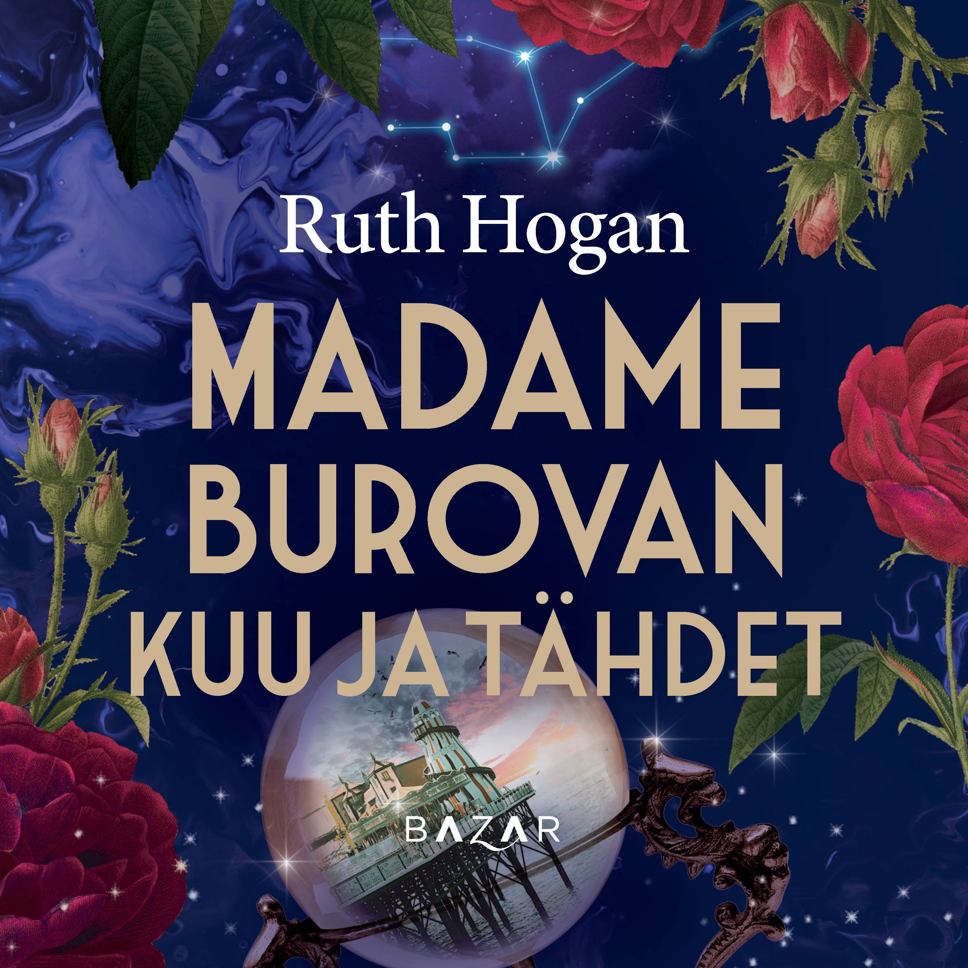 Madame Burovan kuu ja tähdet