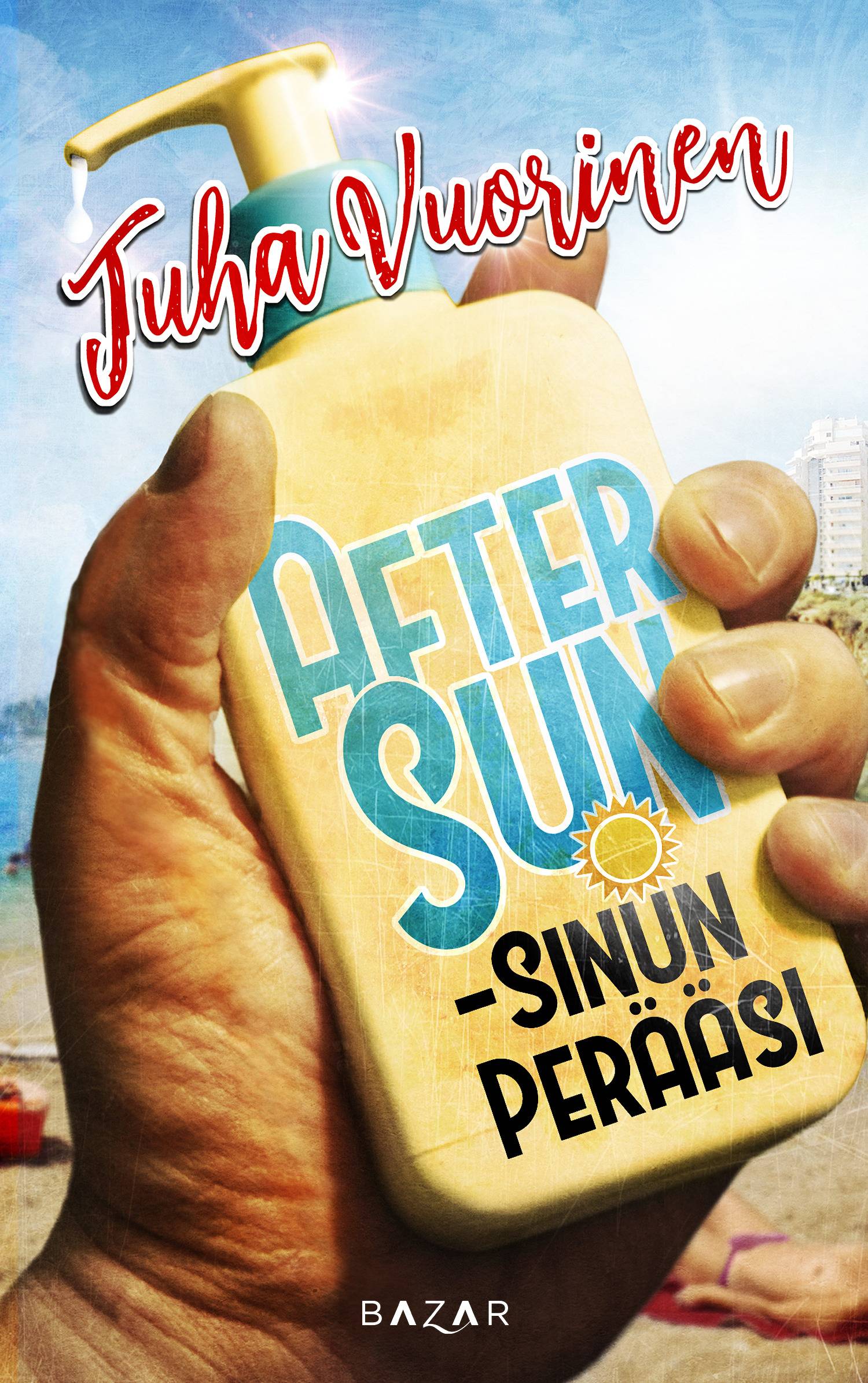 After Sun – sinun perääsi