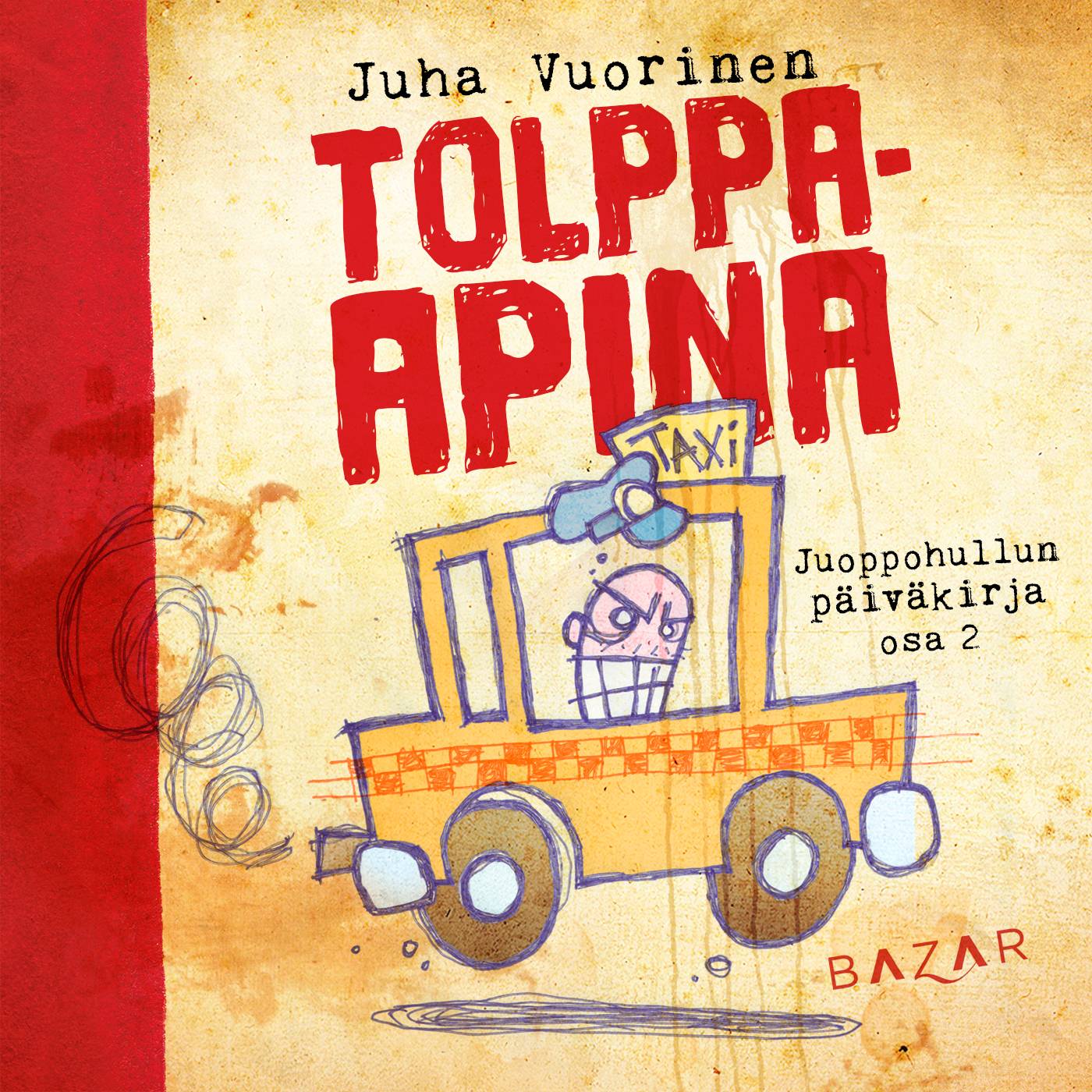 Tolppa-apina