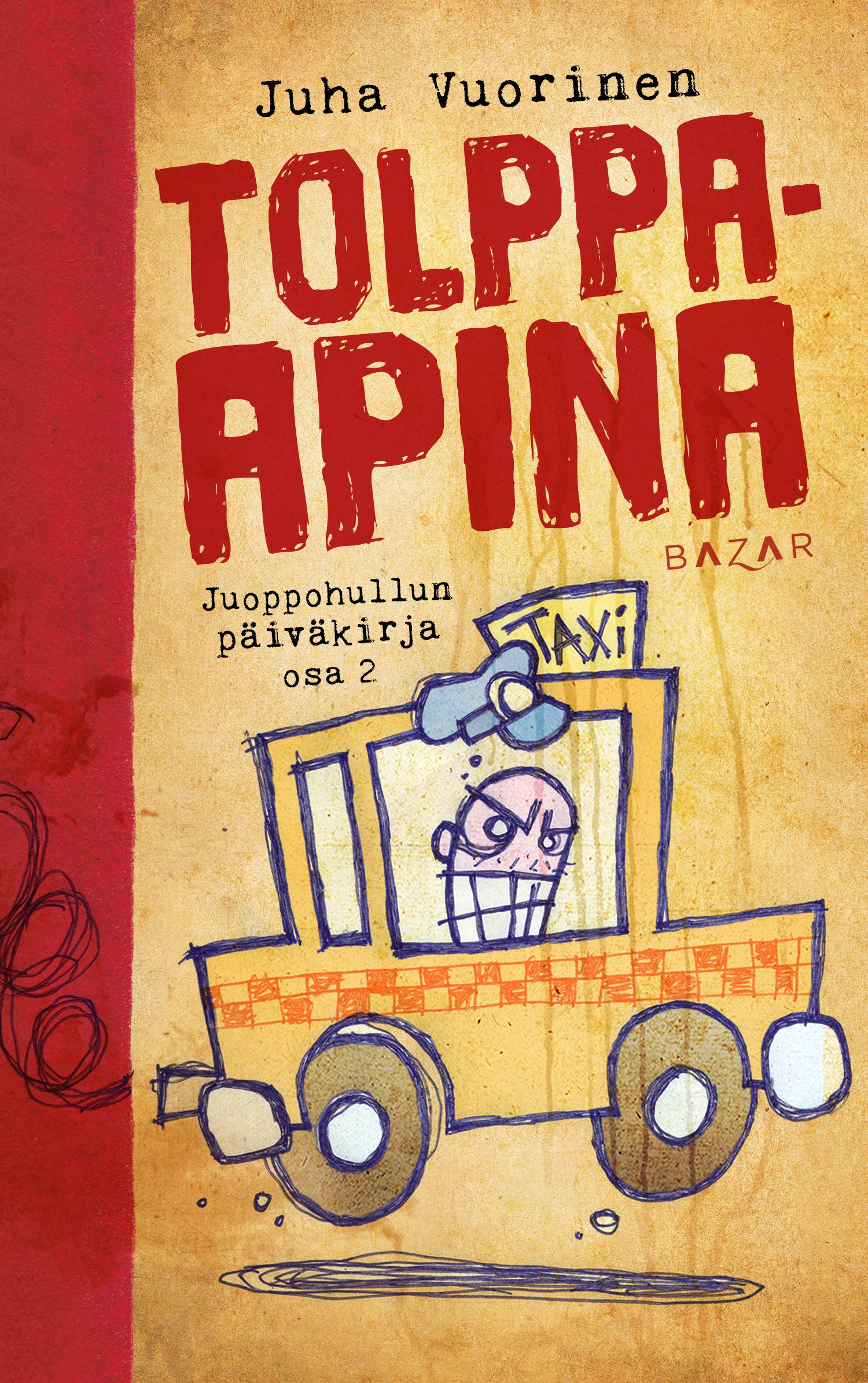 Tolppa-apina